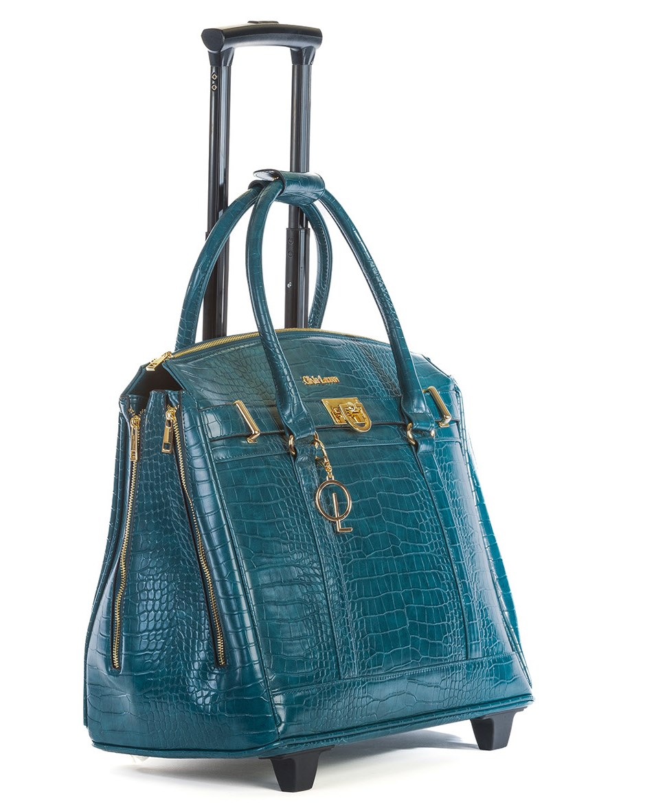 Valises à roulettes