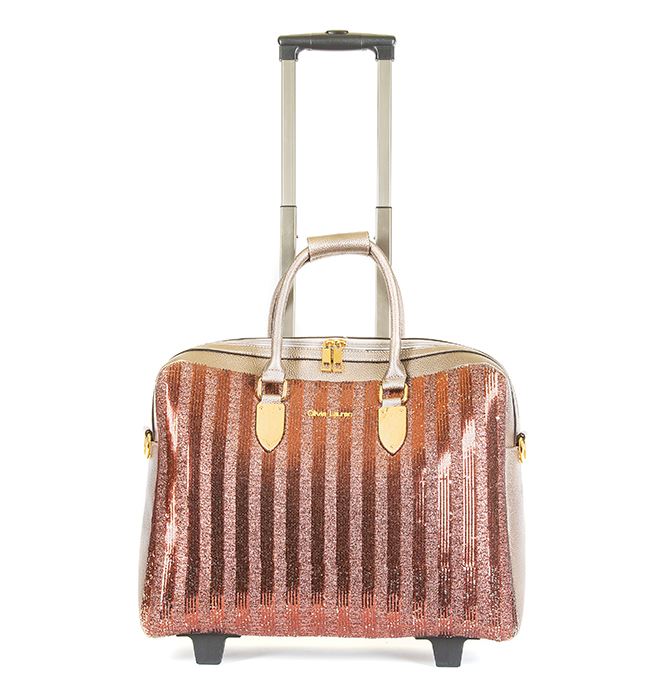 Sac de voyage à roulette