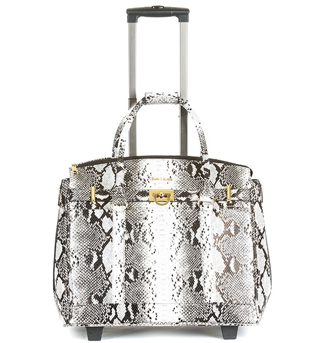 Designer bag for city trip