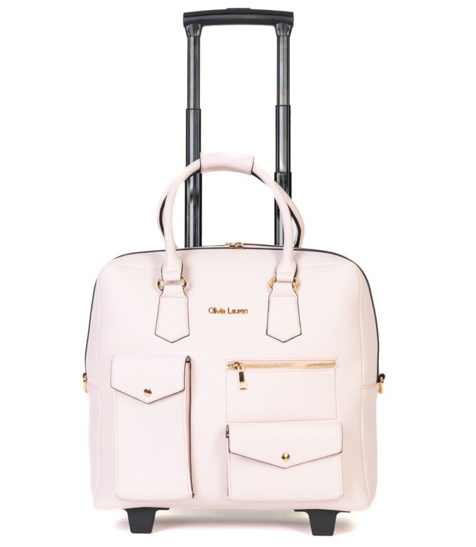 Trolley bag for women